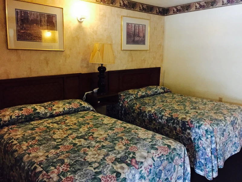 Regency Inn (Bel-Air Motel) - Regency Inn (newer photo)